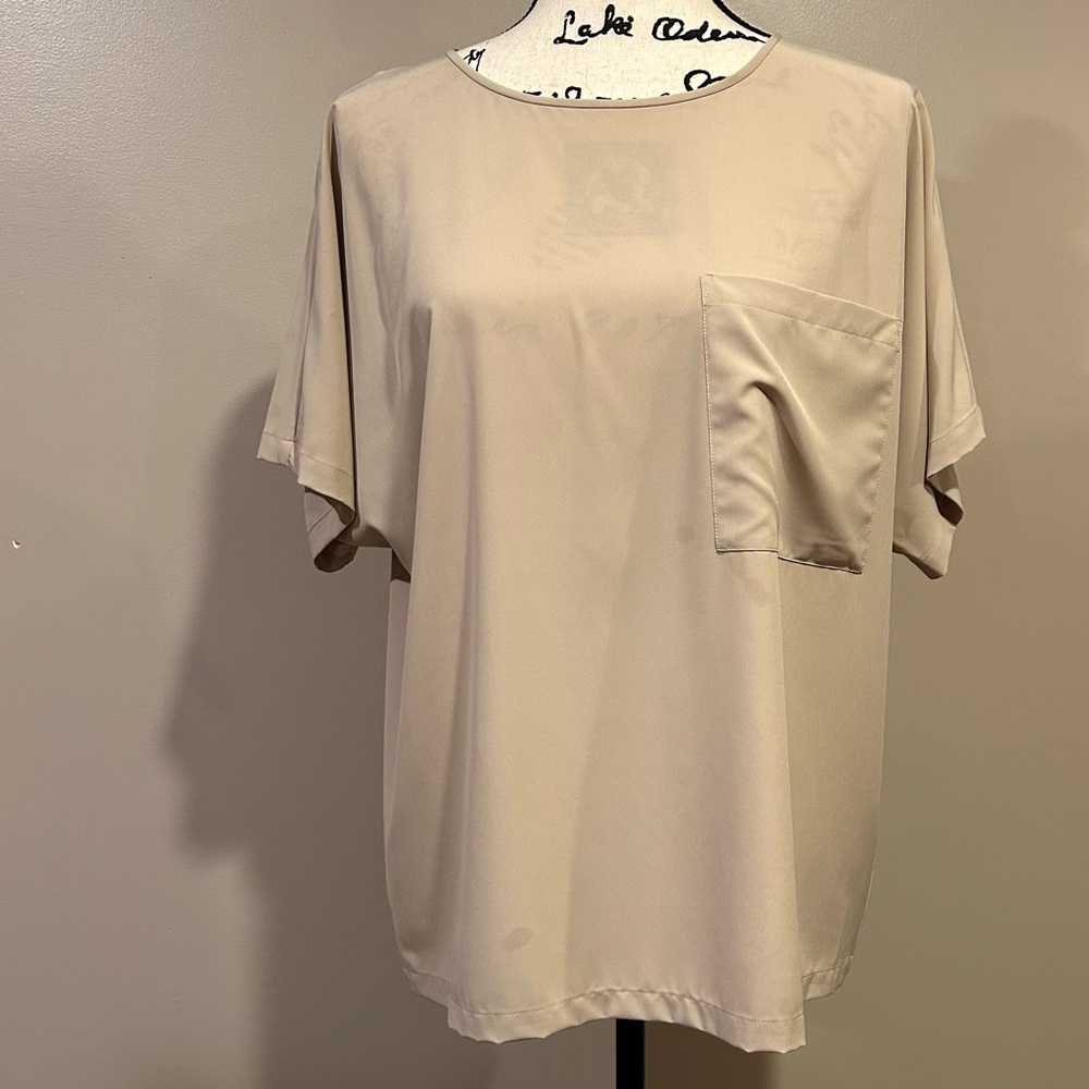 Tilley Slouchy Tech Slk Shirt